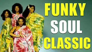 FUNK GROOVE CLASSIC - EARTH WIND & FIRE, Kool And The Gang, The Supremes, Rick James And More