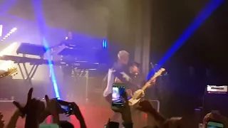 Bad Mother Fucker Machine Gun Kelly Live Enmore Theatre