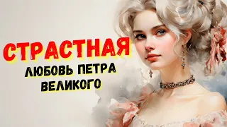 Анна Монс — страстная любовь Петра Великого ["Кукуйская царица" России]