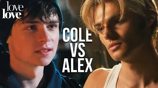 Cole vs Alex: My Life with the Walter Boys Love Triangle | Love Love