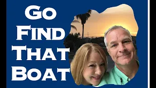 Go Find A Sailboat | Major Boat Search | 5 Boats One Week