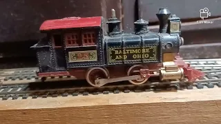 lifelike HO scale teakettle steam engines review