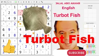 Turbot Fish Sudoku