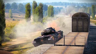 Progetto 46: Beyond the Damage - World of Tanks