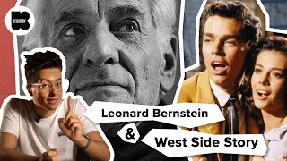 West Side Story en de missie van Leonard Bernstein