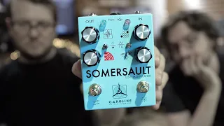 Caroline Guitar Company Somersault Lo-Fi Modulator