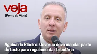 Regulamentação não pode desvirtuar reforma tributária, diz deputado | Ponto de Vista