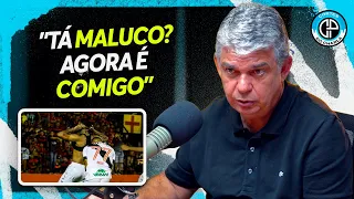 EX-DIRIGENTE DO VASCO REVELA FALA DE RANIEL NA TRET4 NA ILHA DO RETIRO