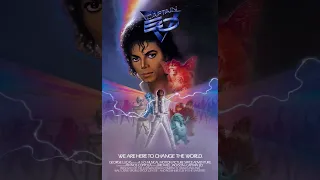 Captain EO Film Soundtrack (1986)