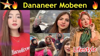 Dananeer Mobeen (pawri ho Rahi hai) Lifestyle,Height,Age,Boyfriend,Family Bio,Husband, #PawriHoriHai