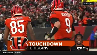 Chiefs @Bengals Week 13 2022 Highlights