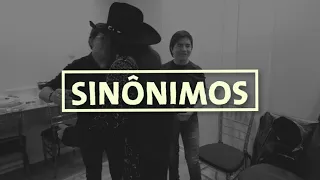 Chitãozinho & Xororó, Ana Castela - Sinônimos - Lyric Video