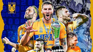 Los 201 GOLES de André-Pierre GIGNAC con TIGRES |2015-2024