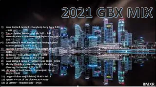 2021 GBX  MIX