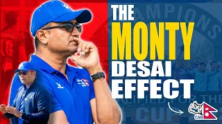 HOW MONTY DESAI CHANGED NEPALESE CRICKET ? | TROLL CRICKET NEPAL