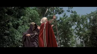 History Of The World Part I (1981) Moses Gets Robbed