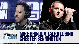 Mike Shinoda Opens Up About Losing Chester Bennington