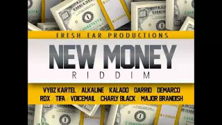 New Money Riddim (Mixed by Di Nasty)