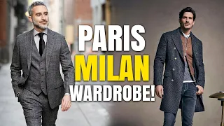 5 Looks to Steal From Paris & Milan Fashion Week | RICHES TO RAGS