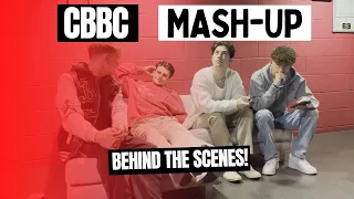 CBBC Saturday Mash-Up (Behind The Scenes)