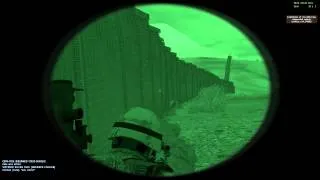 Takistan Life Real Moment #12: La Border Patrol