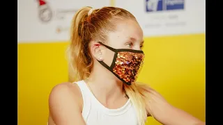 Ksenia Efremova | TE Super Category Christmas Cup 2021 presented by ONE-SGM U14