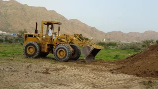 CAT 950C شيول كتربلر