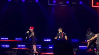 Get Down (You’re The One For Me) - Backstreet Boys Live at Xfinity Center