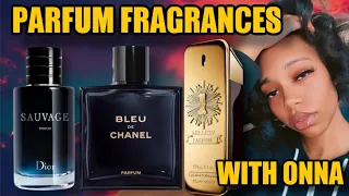 VERSUS | Dior Sauvage Parfum vs Bleu De Chanel Parfum vs Paco Rabanne 1 Million Parfum