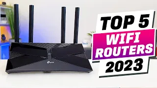 Best WiFi Routers For Multiple Devices in 2023 - Top 5 Picks