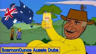 Bart vs Australia, but it's the Australian Dub (Part 1?)