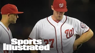 Can Nationals overcome Stephen Strasburg's injury in playoffs? | SI NOW | Sports Illustrated