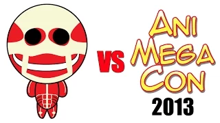 Attack On Animegacon 2013