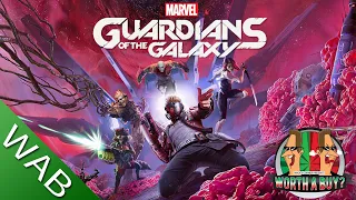 Guardians of the Galaxy Review - Worthabuy?