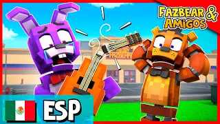 ¿¡BONNIE ROMPIÓ SU GUITARRA!? - Fazbear y Amigos EPISODIO 3 - En Español Latino [VERSIÓN A]