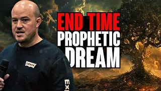 I Had An End Time Prophetic Dream Last Night... THIS Is What's Coming!