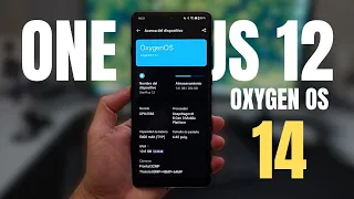 OnePlus 12 TODO lo que se puede hacer con OXYGEN OS 14