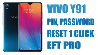 VIVO Y91 FRP with EFT pro in just one click Easy solution 2024 (Ufixer Solution) 2024 #frpremove