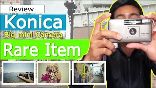 Review konica big mini