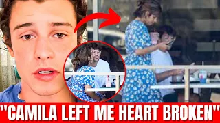Shawn Mendes REACTS To Camila Cabello Dating Again After Breakup