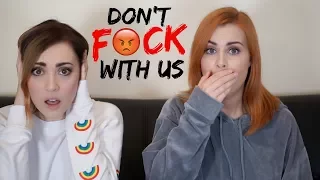 DON'T F**K WITH US