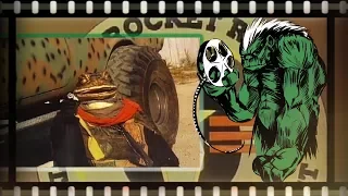 Return to Frogtown Trailer