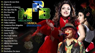 MPB Antigas - Melhores Músicas MPB de Todos os Tempos - Ana Carolina, Nando Reis, Titãs, Skank #t11