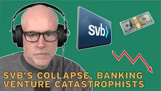 Prof G Markets: SVB’s Collapse, the U.S. Banking System, Venture Catastrophists, and What’s Next