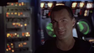 Under Siege (1992) - Steven Seagal VS Tommy Lee Jones (Japanese)