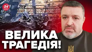 ⚡️БРАТЧУК: Жахаючі ПОДРОБИЦІ наслідків обстрілу ОДЕСИ! / Скільки ракет НЕ долетіли?