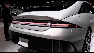 2023 HYUNDAI IONIQ 6