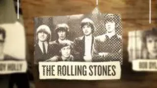 A Rock & Roll History: The Rolling Stones