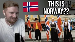 Reaction To This is Norway