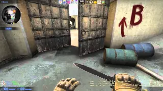 Smoker Grandma Plays CS:GO